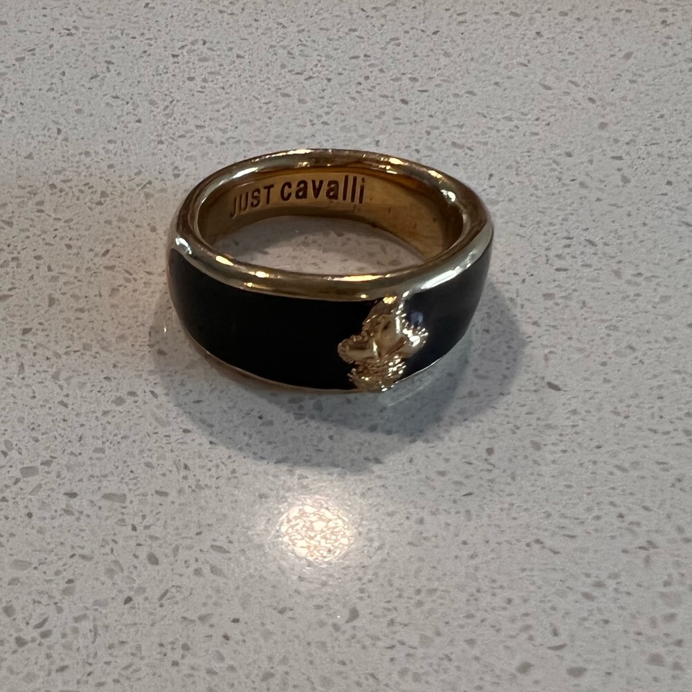 Just Cavalli Ring
